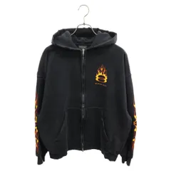 ⭐️新品⭐️タグ付 BALENCIAGAバレンシアガ AcidArab パーカー
