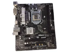 全国送料無料の通販 2025年最新】ASROCK b360mの人気アイテム - メルカリ マザーボード