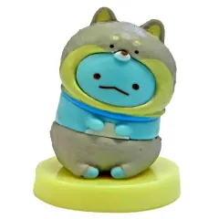 【中古】食玩 トレーディングフィギュア とかげ(犬) 「チョコエッグ すみっコぐらし3」