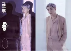 【中古】ポスター ポスター2枚セット ジェイホープ(BTS/防弾少年団) 「2022 BTS EXHIBITION ： Proof in TOKYO」