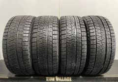 PIRELLI ICE ASIMMETRICO + 225/45R17 17インチ スタッドレス 4本 19年製 バリ溝 VW/ゴルフ/パサート audi/A3等　(MTX96)