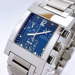 220【希少】フェンディ　550 スクエア　ズッカ柄　腕時計 FENDI - 220【希少】フェンディ 550 スクエア ズッカ柄 腕時計の