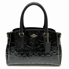 コーチ　COACH　シグネチャー　F31485　バッグ　ハンドバッグ　レディース