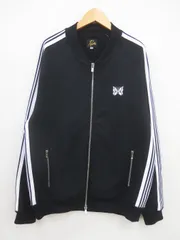 未使用 Needlesニードルス トラックジャケット ジャージ M 黒 24AW NEEDLES』24AW トラックジャージ,揃いました。 | andPheb Staff Blog