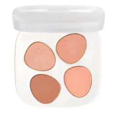 to/one(トーン) ペタル フロート アイパレット 01 Tangerine Beige アイシャドウ アイシャドウパレット オレンジベージュ 0