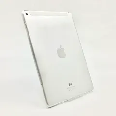 Apple iPad Air 2 32GB シルバー WiFi+Cellular Softbank 白ロム 動作確認済【全額返金保証】【最速発送】