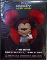 FUNKO 미니 비닐 피규어 [미키 마우스 스크린 데뷔 90주년] 시리즈 1 미키 마우스(소년)