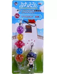 【中古】ストラップ(キャラクター) 碇シンジ ぷちえう  ぁビーズストラップ 一番くじヱヴァンゲリヲン新劇場版セカンドインパクトH賞