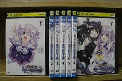 超次元ゲイム ネプテューヌ 全7巻セット Blu-ray Amazon.co.jp | 超次元ゲイム ネプテューヌ 全7巻セット