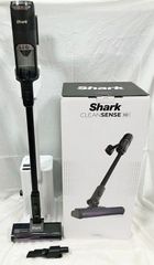 シャーク　CLEAN SENSEIQ+　コードレススティッククリーナー　IW3145J　美品☆22689