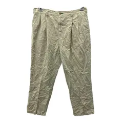 TOMMY HILFIGER チノパンツ W38 トミーヒルフィガー ビッグサイズ ベージュ 古着卸 アメリカ仕入 2503-692