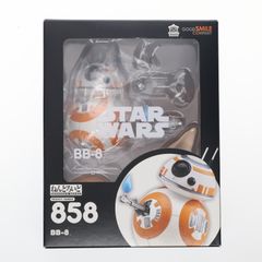 넨도로이드 858 BB-8 STAR WARS(스타·워즈)/마지막 제다이 완성품 가동 피겨 굿 스마일 컴퍼니
