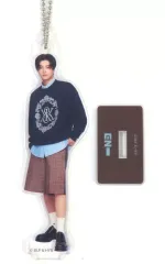 【中古】キーホルダー ジェイ アクリルスタンドキーチェーン 「セガ ラッキーくじ ENHYPEN」 C賞