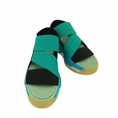 ワイスリー Y-3 HOKORI SANDAL ホコリサンダル メンズ JPN：28 のサムネイル