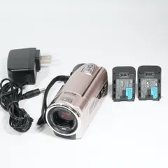 JVC ビデオカメラ GZ-E150-N 付属品付 JVC JVCケンウッド/ビデオカメラ/Everio/GZ-E150/060E0387