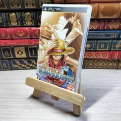 8-1 ワンピース ROMANCE DAWN 冒険の夜明け - PSP 001926