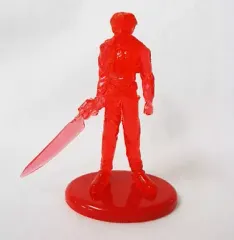 【中古】トレーディングフィギュア スコール・レオンハート(リアルクリスタルVer.) 「ファイナルファンタジー コカコーラスペシャル フィギュアコレクションVol.2」