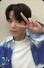 TREASURE WHITE ver. JAEHYUK 2)THE FIRST STEP:CHAPTER TWO セルフィー