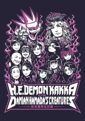 2025年最新】デーモン閣下 dvdの人気アイテム - メルカリ