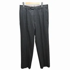 ロロピアーナ Loro Piana ウールスラックス パンツ ストレート 48 M グレー ■GY09 /FK 0704のサムネイル