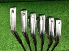 【即納】PXG 0317T クローム&プロジェクトX 5.5 中古アイアンセット 即納】PXG 0317T クローム&プロジェクトX 5.5 中古アイアン