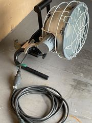 静岡製機 赤外線ヒーター VAL6 Z1 40L 動作確認済み ジェットヒーター