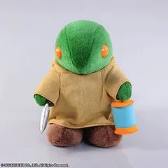 SQUARE ENIX - FF8 トンベリ　ぬいぐるみ　美品　スクエアエニックス　希少　レア FF8 トンベリ ぬいぐるみ 美品 スクエアエニックス 希少 レア