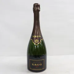2023年最新】krug ワインの人気アイテム - メルカリ