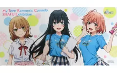 ☆俺ガイル☆雪ノ下 雪乃＆由比ヶ浜 結衣☆特大バスタオル
