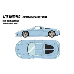 レア！PORSCHE純正　ポルシェカレラGT 1/18 ミニカー レア！PORSCHE純正 ポルシェカレラGT 1/18 ミニカー Amazon.co.jp