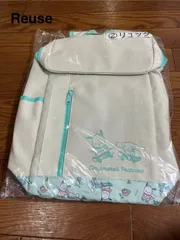 【Reuse】未開封 サンリオ ポチャッコ シナモロール 1番くじ リュック