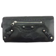 2025年最新】BALENCIAGA コンチネンタル 長財布の人気アイテム