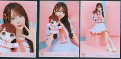 ＝LOVE 2024年11月ランダム生写真 大谷映美里 2024 November (イコラブモーリーファンタジーコラボ②) 3種コンプ