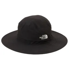 【新品・タグ付き】THE NORTHFACE ノースフェイス ブラック ハット Horizon Breeze Brimmer Hat (NF0A5FX6)
