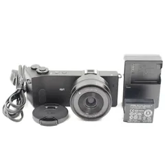 2025年最新】シグマ デジタルカメラ SIGMA dp1 Quattroの人気アイテム 