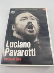 DVD未開封】ルチアーノ・パヴァロッティ / オペラリサイタル収録 2586