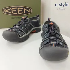 2024年最新】keen ニューポート 30cmの人気アイテム - メルカリ