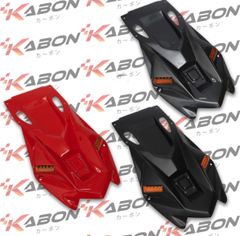 新品未使用 即日発送 ZX25R/ZX4R カーボン フロントウイングレット ZX-25R/ZX4R カーボンフロントウイングレット - メルカリ