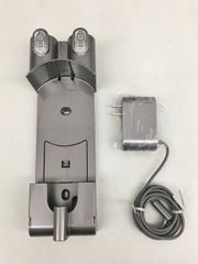 ダイソン掃除機用 ACアダプター 壁掛け セット 64506-01 収納用ブラケット 充電器 純正 Dyson 美品 2507LT088