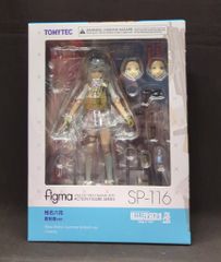 TOMYTEC figma リトルアーモリー 椎名六花 夏制服ver SP-116 - メルカリ