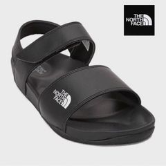 THE NORTH FACE ノースフェイス COMFY SANDAL EX メンズ レディース スライド アウトドア ブラック色 海外限定