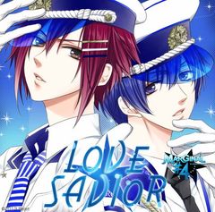 MARGINAL#4 LOVESAVIOR(아톰, 루이 ver)