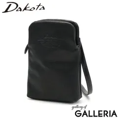 ダコタ ショルダーバッグ レディース ブランド Dakota ミニショルダー 本革 山羊革 アミューズ 1032467 ブラック(10)