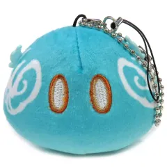 【中古】雑貨 風スライム 「原神 トレーディング スライムマスコット」