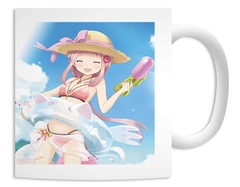 マギアレコード 真夏の海のいろは! マグカップ