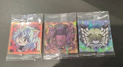 HUNTERXHUNTER　ウエハース　シール　ピトー　シャウアプフ　ユピー