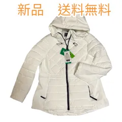 【新品】トミーフィルフィガー　TOMMY HILFIGER ライトダウンジャケット　ホワイト　XL