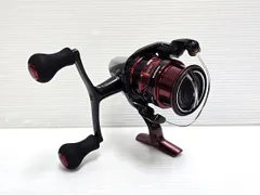 さ*る様 シマノ　セフィア BB C3000SDHHGブラック/レッド　即購入⭕ シマノ セフィア BB C3000SDH 22年モデル エギングリール - 釣具