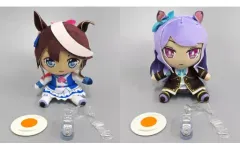 【中古】雑貨 全2種セット ぴたれすとVol.2 「ウマ娘 プリティーダービー」