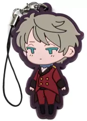【中古】同人アクセサリー・小物系 【アルドノア・ゼロ】ぷよぷよストラップ スレイン・トロイヤード 伯爵ver.(セミアン) ZEROの方舟02/StudioRS